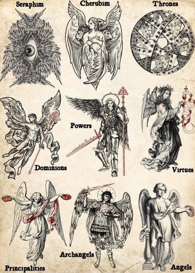 Symbolism & Mythology