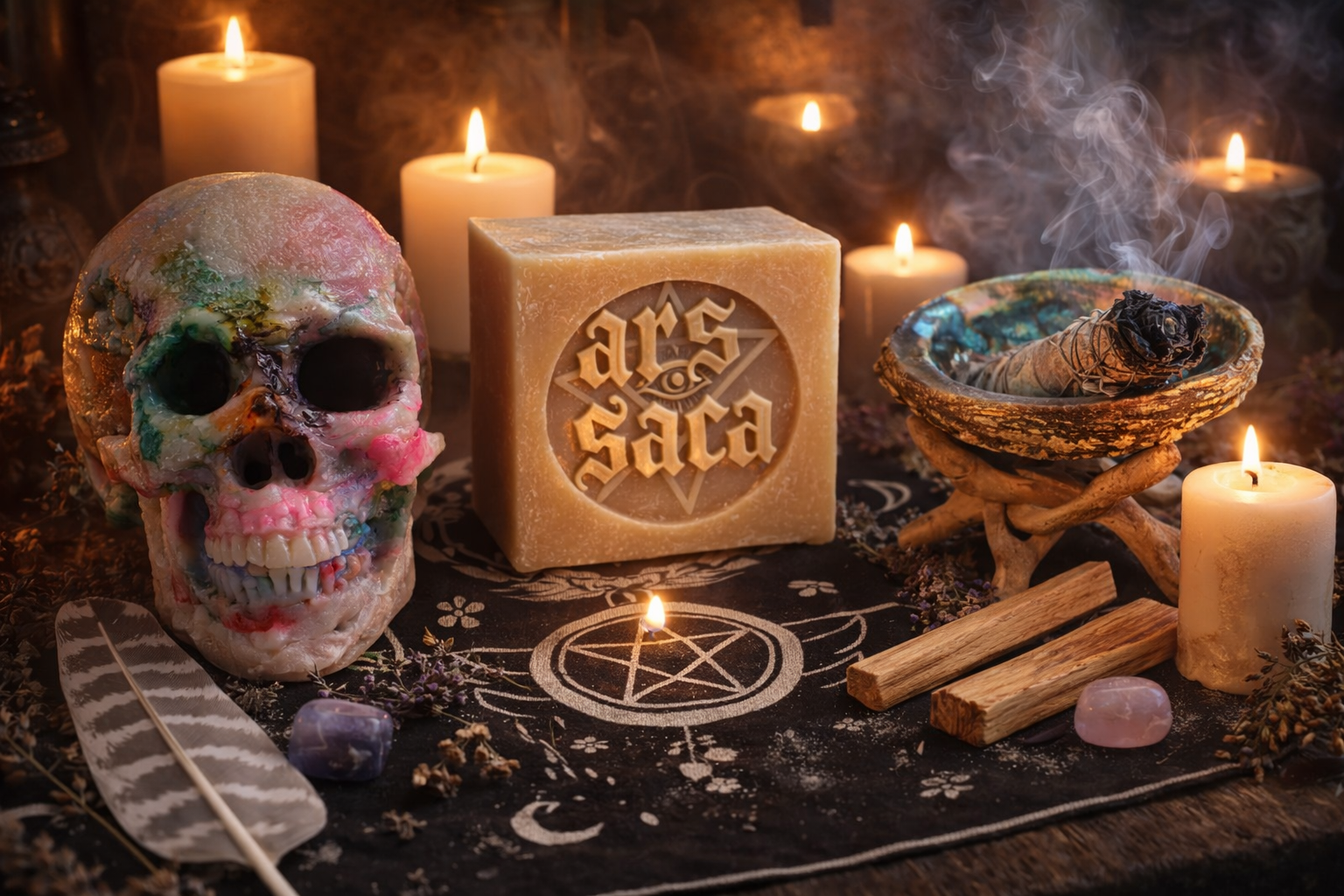 Ars Sacra Ritual Foundations™