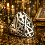 Crux Aeternum – The Eternal Cross Ring 1