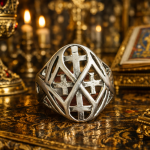 Crux Aeternum – The Eternal Cross Ring 0