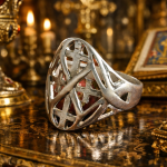 Crux Aeternum – The Eternal Cross Ring 2