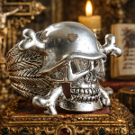 Mors Custos – The Death Sentinel Ring 1